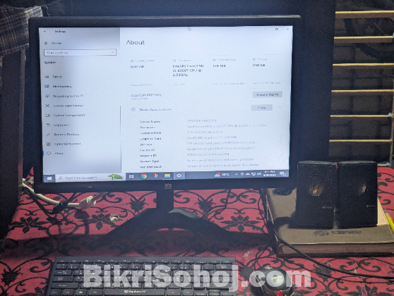 Lenovo ThinkCentre mini pc